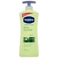 Vaseline Intensive Care Aloe Soothe 600 ml - Balsam do ciała