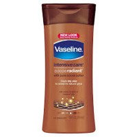 Vaseline Intensive Care Cocoa Radiant 295 ml - Balsam do ciała