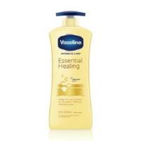 Vaseline Intensive Care Essential Healing  600 ml - Balsam do ciała