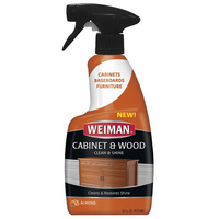 Weiman Cabinet Wood 473 ml - Spray do czyszczenia powierzchni drewnianych