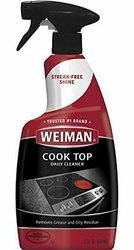 Weiman Cook Top 650 ml - Spray do czyszczenia szklanych kuchni