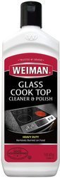 Weiman Glass Cook Top 425 g - Mleczko do czyszczenia szklanych kuchni