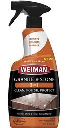 Weiman Granite Stone 3 in 1 710 ml - Spray do czyszczenia granitu