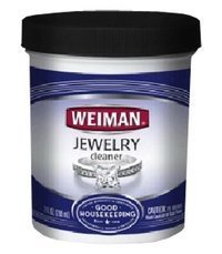 Weiman Jewelry Cleaner 207 ml - Środek do czyszczenia biżuterii