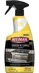 Weiman Oven & Grill 710 ml - Spray do czyszczenia piekarników i grilli