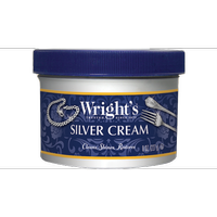 Wright's Silver Cream 227 g - Preparat do czyszczenia srebra