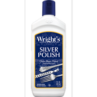 Wright's Silver Polish 207 ml - Mleczko do czyszczenia srebra