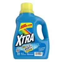 Xtra Oxi Clean Crystal Clean 1,65 l 36 prań - Uniwersalny żel do prania