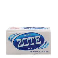 ZOTE White 400 g - Mydło odplamiające do tkanin