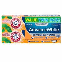 Zestaw Arm&Hammer Advance White 2 x 170 g - Pasta do zębów