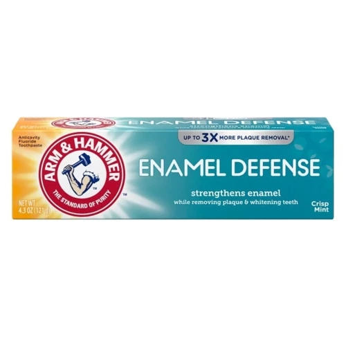  Arm & Hammer Enamel Defense 121 g  - Pasta do zębów