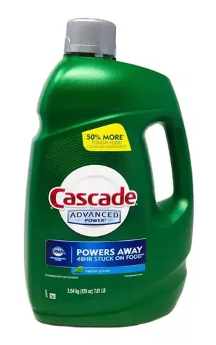  Cascade Advanced Power  Fresh Scent 3,54 kg - Żel do zmywarek