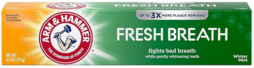 Arm & Hammer Fresh Breath 170 g - Pasta do zębów 