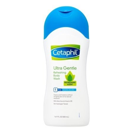 Cetaphil Ultra Gentle 500 ml - Żel do mycia ciała