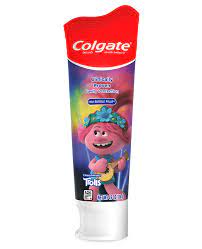 Colgate Trolls 130 g - Pasta do zębów dla dzieci