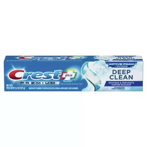 Crest Premium Deep Clean 147 g - Pasta do zębów