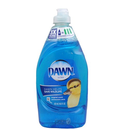 Dawn Ultra Original Scent 431 ml - Płyn do mycia naczyń 