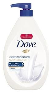 Dove Deep Moisture 1 l - Żel pod prysznic 