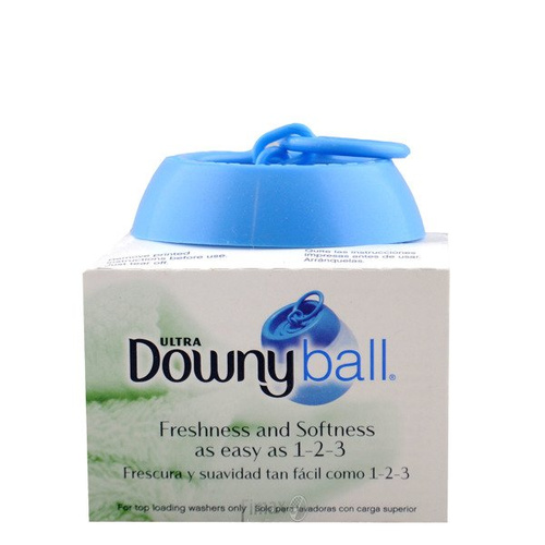 Downy Ball Dozownik do zmiękczania tkanin Płyny do płukania \ Downy
