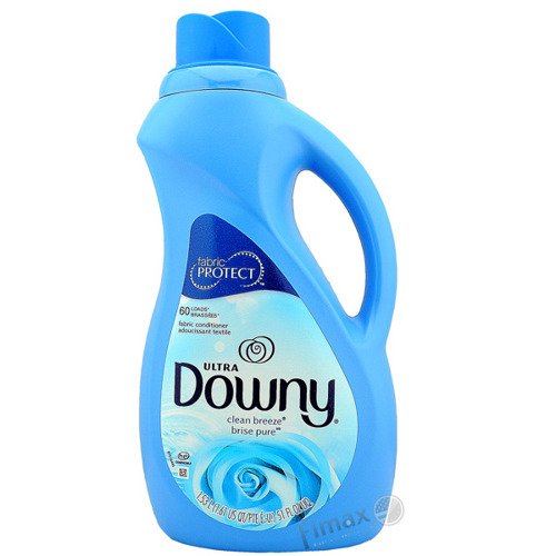 Downy Clean Breeze 60 prań 1,53 l - Płyn do płukania 