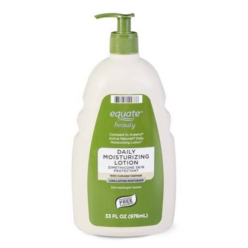 Equate Daily Moisturizing Lotion 976 ml - Balsam do ciała 