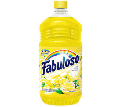 Fabuloso Refreshing Lemon 1,65 l - Płyn wszechstronnego użytku