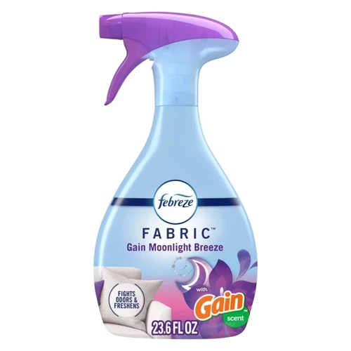 Febreze Fabric Gain Moonlight Breeze 700 ml - Odświeżacz do tkanin