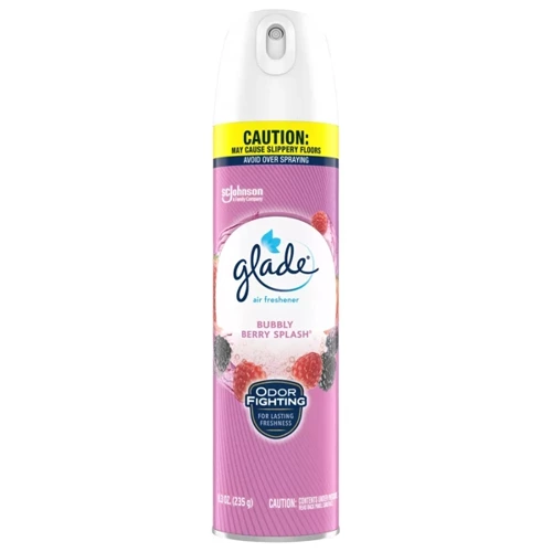 Glade Bubbly Berry Splash 235 g - Odświeżacz powietrza