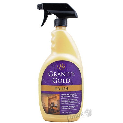 Granite Gold Polish 710 ml- Spray do czyszczenia płytek 