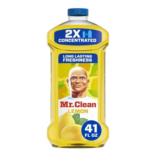 Mr. Clean Lemon 1,21 l - Skoncentrowany płyn wszechstronnego użytku