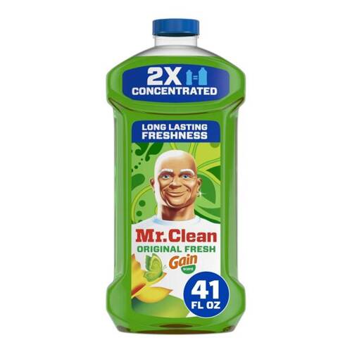 Mr. Clean Original Fresh  1,21 l - Skoncentrowany płyn wszechstronnego użytku