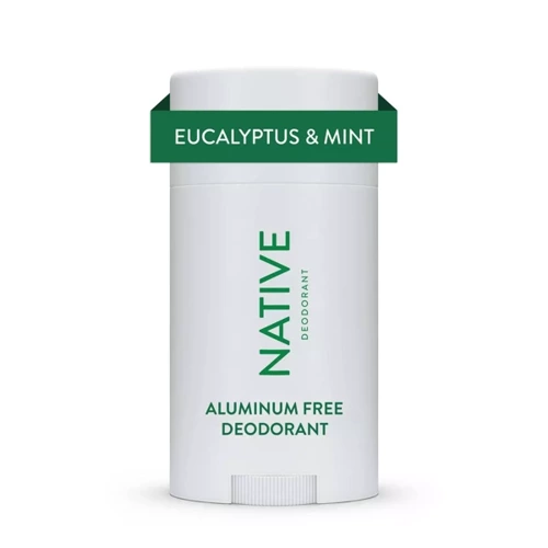 Native Eucalyptus & Mint 75 g - Dezodorant w sztyfcie dla kobiet