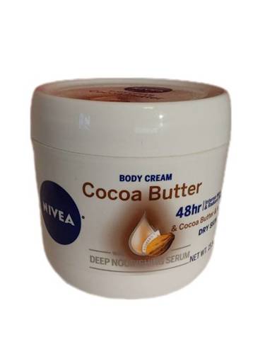 Nivea Body Cream Cocoa Butter 439 g - Krem do ciała 