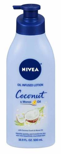 Nivea Coconut 500 ml - Balsam do ciała