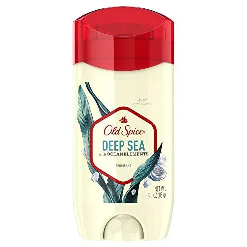 Old Spice Deep Sea 85 g - Antyperspirant w sztyfcie dla mężczyzn