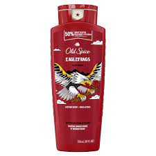 Old Spice Eaglefangs 709 ml - Żel pod prysznic dla mężczyzn.