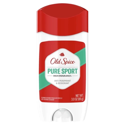 Old Spice Pure Sport 85 g - Antyperspirant w sztyfcie dla mężczyzn