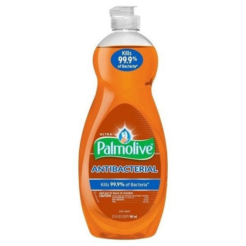 Palmolive Anibacterial 961 ml - Antybakteryjny płyn do mycia naczyń 