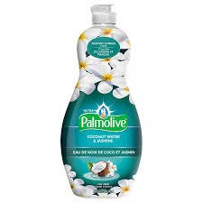 Palmolive Ultra Coconut Water & Jasmine  591 ml - Płyn do mycia naczyń 