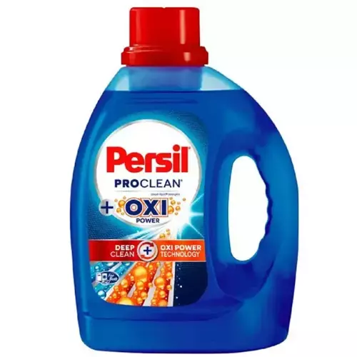 Persil Pro Clean + OXI 2,95 l 50 prań - Uniwersalny żel do prania tkanin 