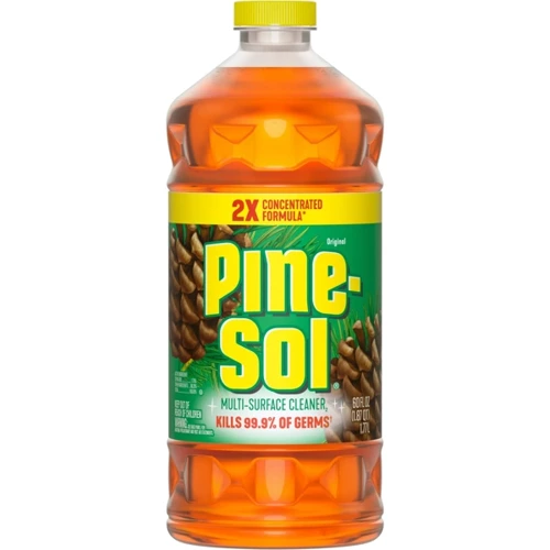 Pine-Sol Multi Surface Cleaner Original 1,77 l - Antybakteryjny płyn wszechstronnego użytku