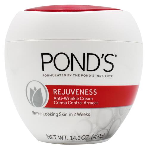 Pond's Rejuveness Anti-Wrinkle Cream 400 g - Krem do twarzy i ciała 