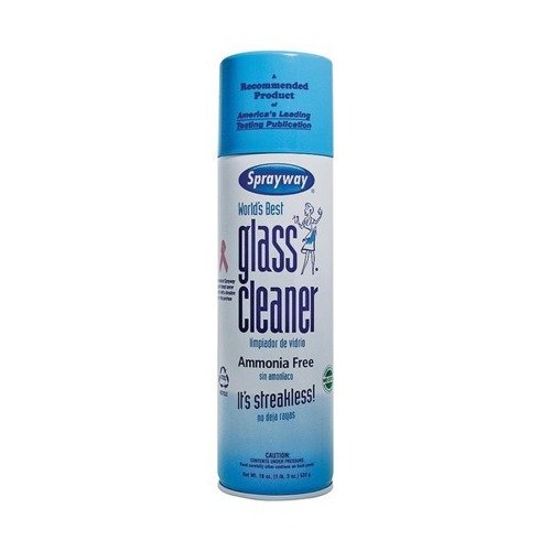 Sprayway Glass Cleaner 539 g - Spray do mycia powierzchni szklanych